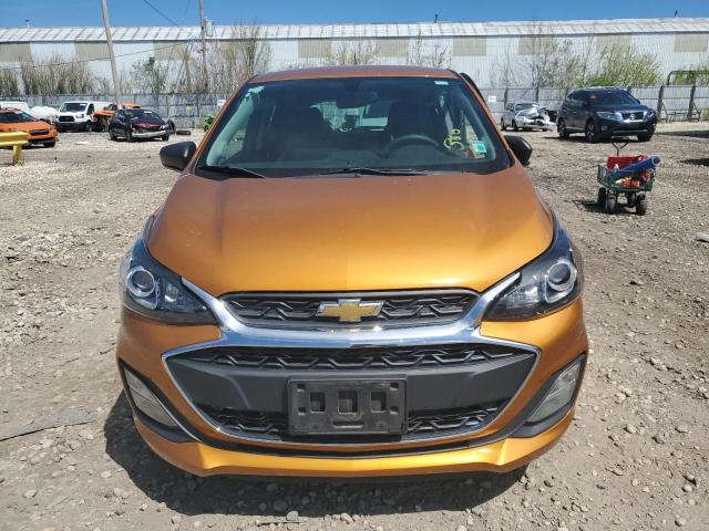 2019 Chevrolet Spark Ls VIN: KL8CB6SAXKC813906 Lot: 53073284