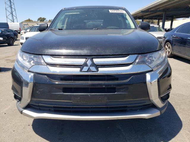 2018 Mitsubishi Outlander Es VIN: JA4AD2A32JJ002836 Lot: 54256224