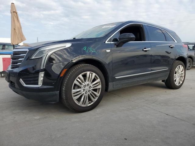 2017 Cadillac Xt5 Premium Luxury VIN: 1GYKNCRS6HZ125747 Lot: 52915344