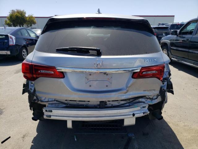 2017 Acura Mdx Technology VIN: 5FRYD4H54HB020892 Lot: 55862064