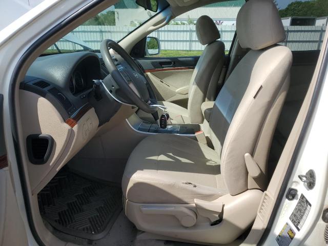 2007 Hyundai Veracruz Gls VIN: KM8NU13C27U014437 Lot: 56600914