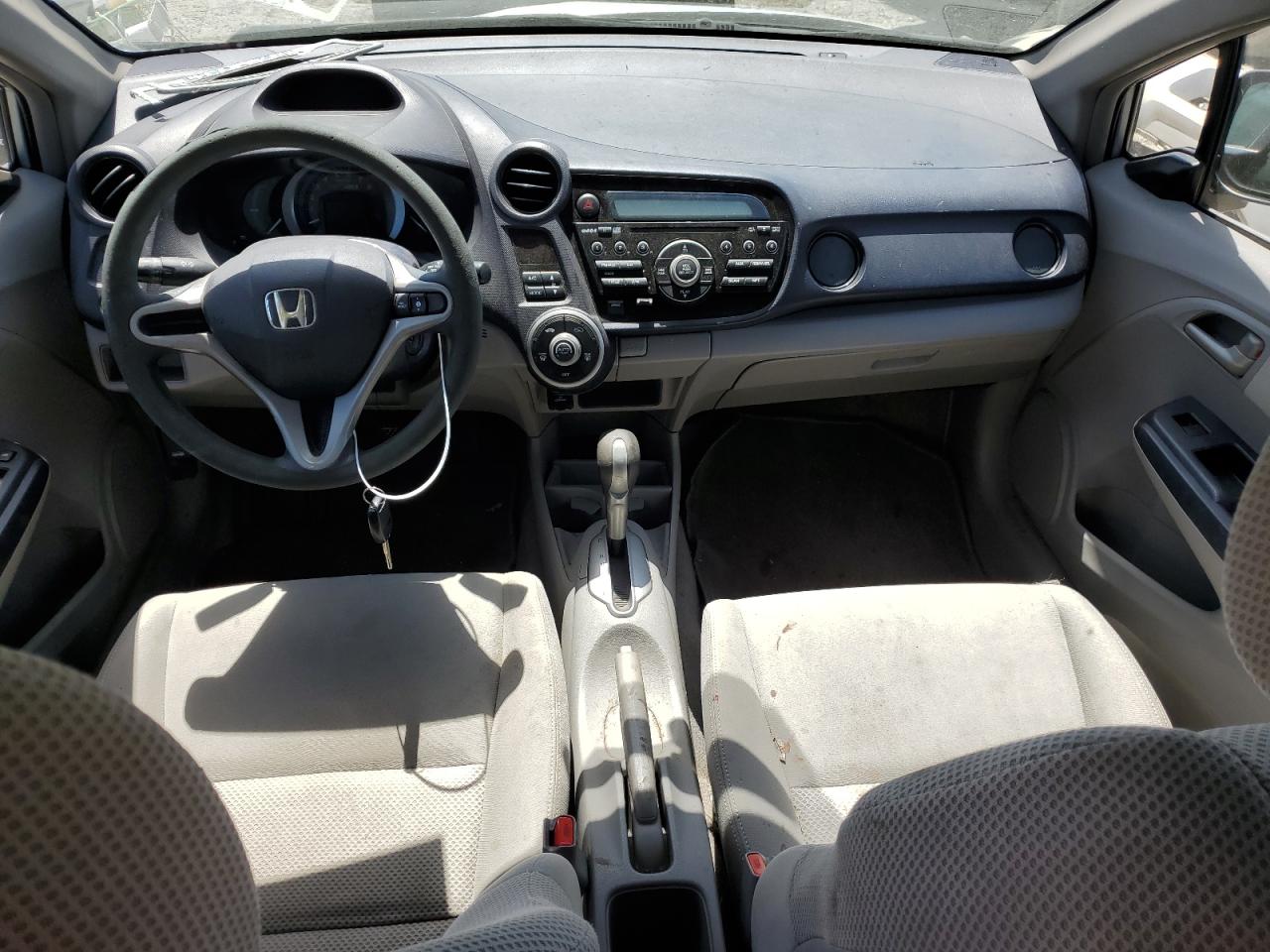 JHMZE2H59AS026945 2010 Honda Insight Lx