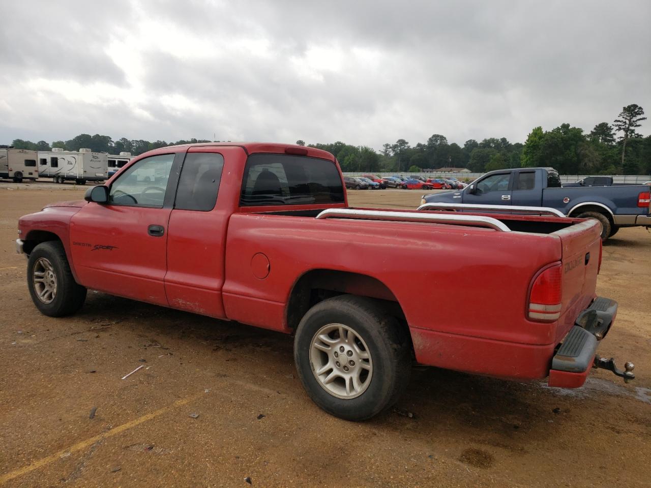 1B7GL23Y1VS281031 1997 Dodge Dakota