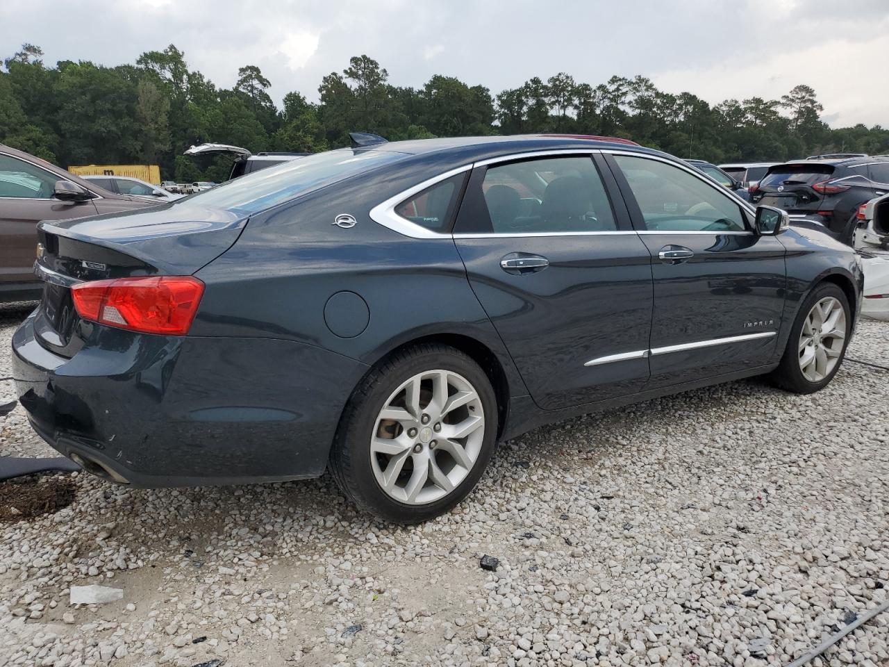 2018 Chevrolet Impala Premier vin: 2G1125S33J9149344