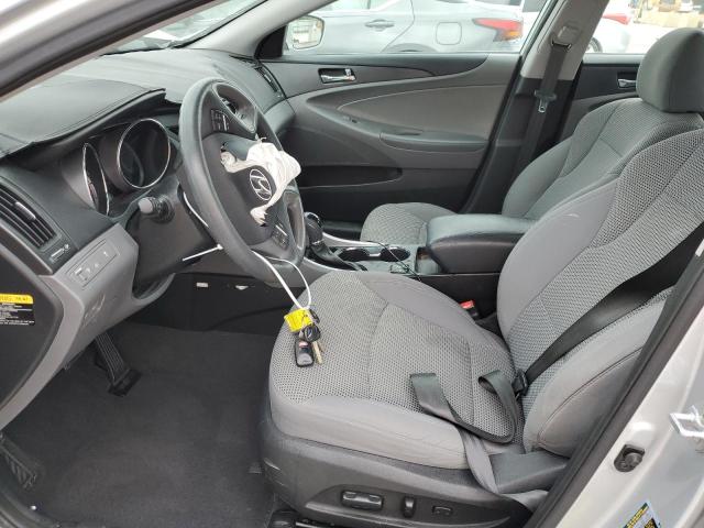 2013 Hyundai Sonata Gls VIN: 5NPEB4AC5DH790324 Lot: 53632704