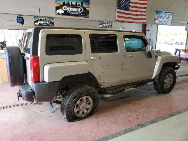 2007 Hummer H3 VIN: 5GTDN13E278148641 Lot: 55652514