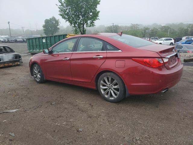 2011 Hyundai Sonata Se VIN: 5NPEC4ACXBH280481 Lot: 53501054