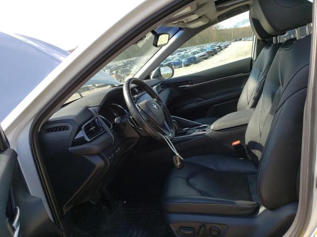 2020 TOYOTA CAMRY XSE - 4T1K61AK6LU893944