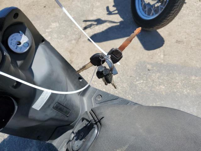 2009 YAMAHA YW125 LPRSE48Y49A004064