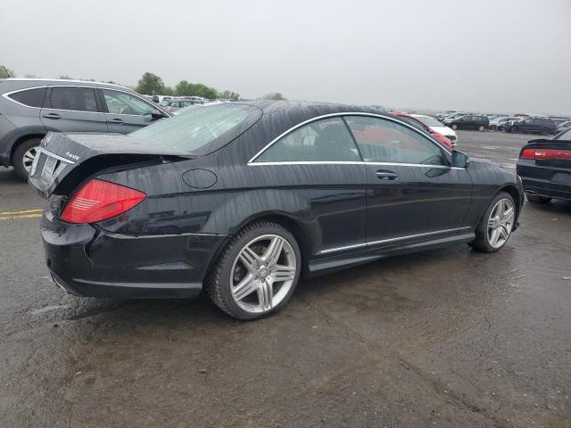 VIN WDDEJ9EB8DA030919 2013 Mercedes-Benz CL-Class, ... no.3