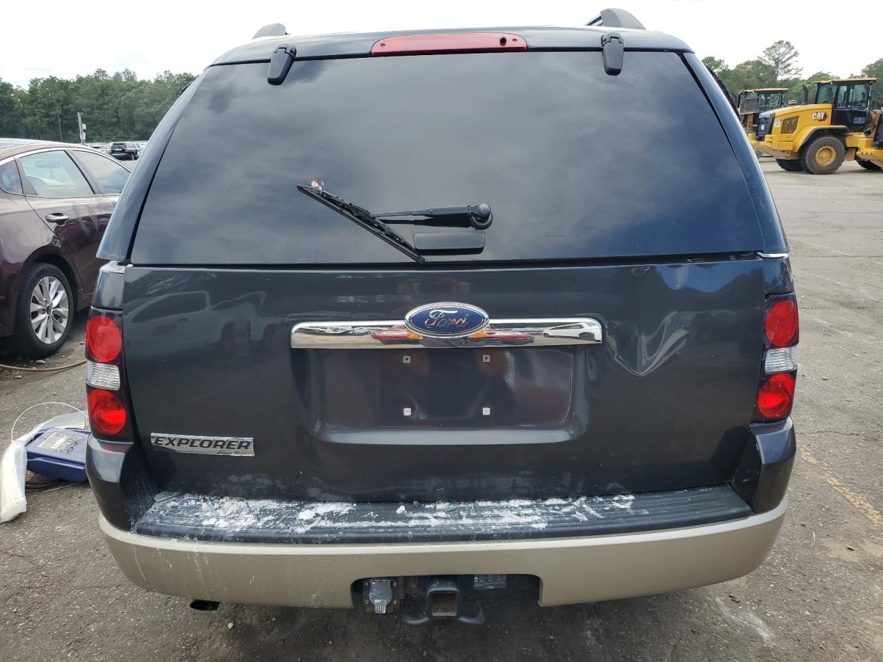 1FMEU64E87UA36455 2007 Ford Explorer Eddie Bauer