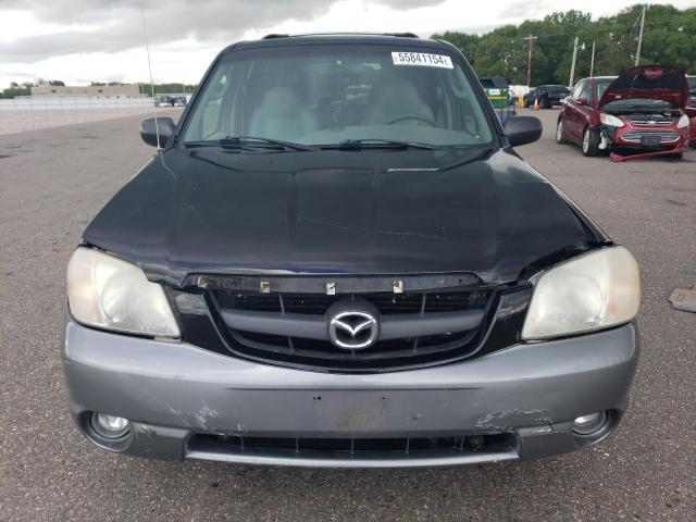 2001 Mazda Tribute Lx VIN: 4F2CU08131KM22770 Lot: 55841154
