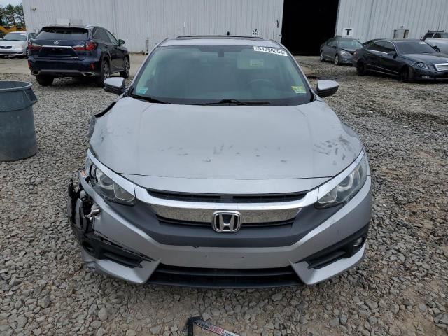 2016 Honda Civic Exl VIN: 2HGFC1F72GH634980 Lot: 54096094