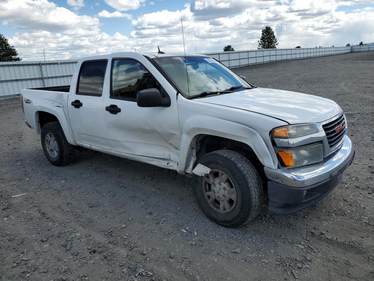 1GTDT33E188210671 2008 GMC Canyon