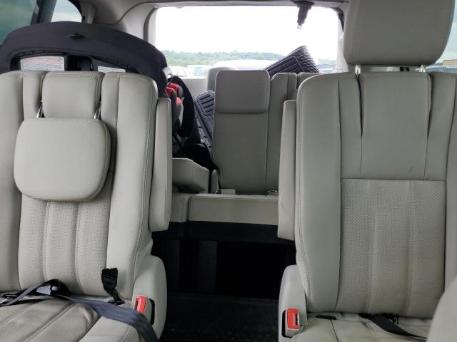 2015 Chrysler Town & Country Touring L VIN: 2C4RC1CG2FR563143 Lot: 56129154