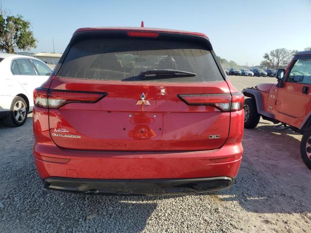 2024 Mitsubishi Outlander Se VIN: JA4J3VA86RZ035657 Lot: 54126524