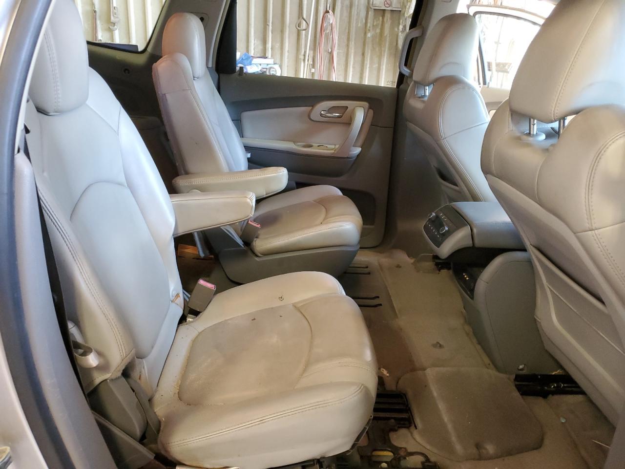 1GNER23D89S114648 2009 Chevrolet Traverse Lt