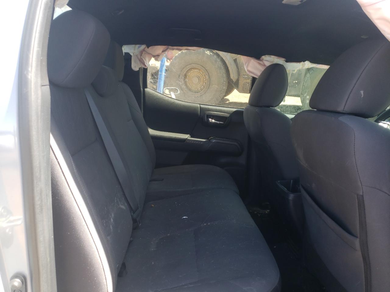 3TMCZ5AN1KM260871 2019 Toyota Tacoma Double Cab