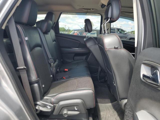 2018 Dodge Journey Gt VIN: 3C4PDDEG1JT296408 Lot: 56588944