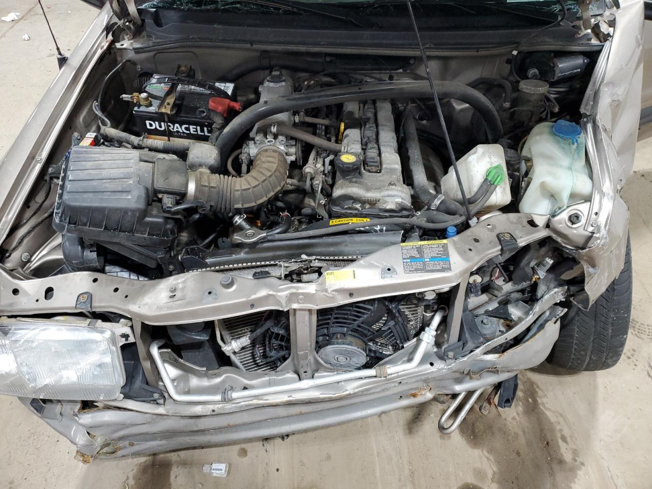 2CNBJ13C426929230 2002 Chevrolet Tracker