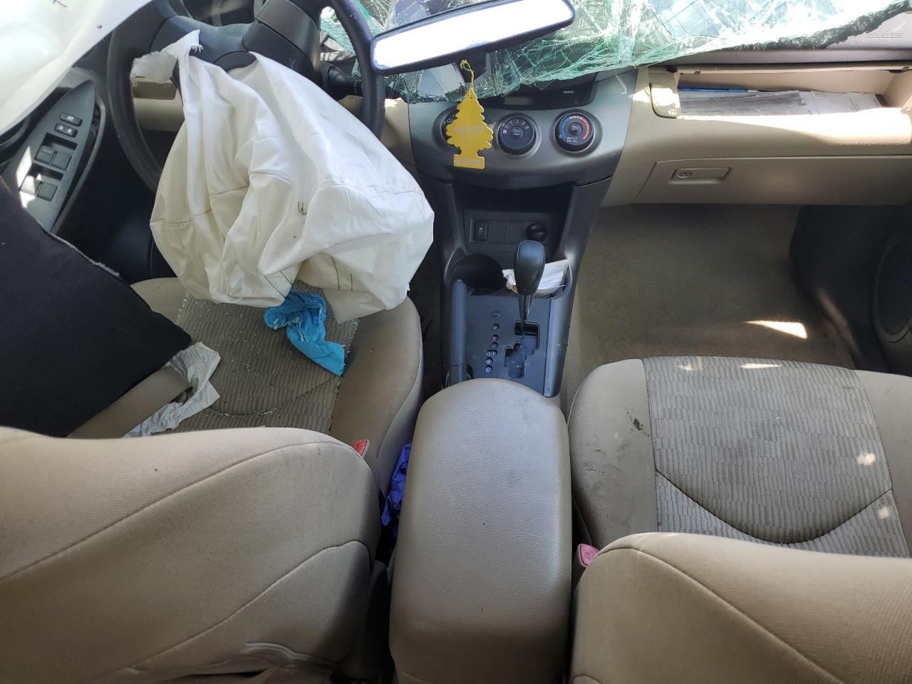 2T3BF4DV0AW080398 2010 Toyota Rav4