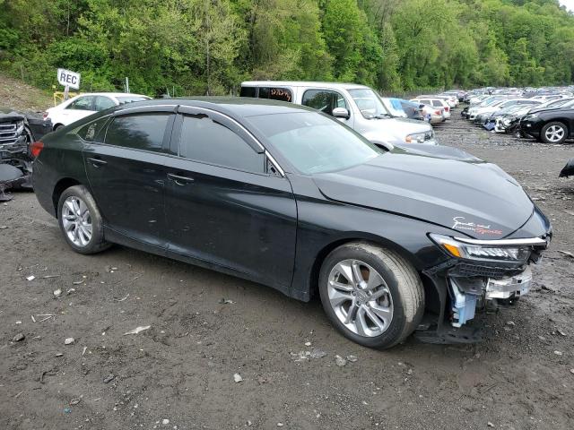 2021 HONDA ACCORD LX - 1HGCV1F11MA116667