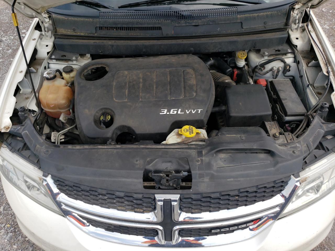 3C4PDCBG7DT621761 2013 Dodge Journey Sxt