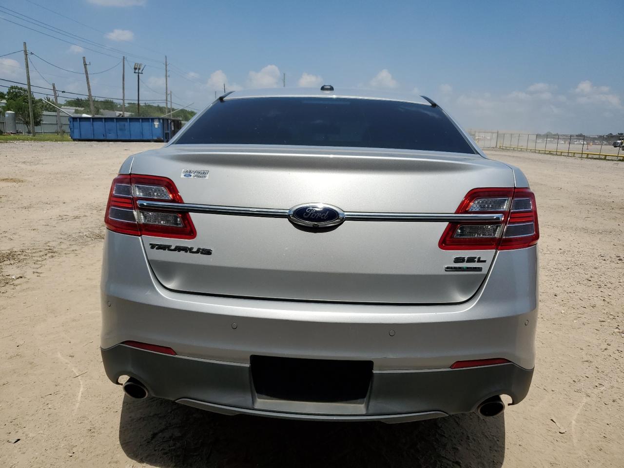 1FAHP2E84EG174277 2014 Ford Taurus Sel