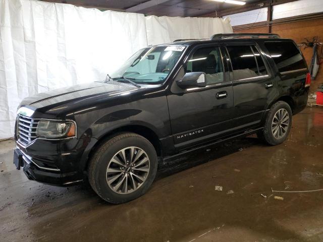 2015 Lincoln Navigator VIN: 5LMJJ2JT9FEJ02889 Lot: 54950984