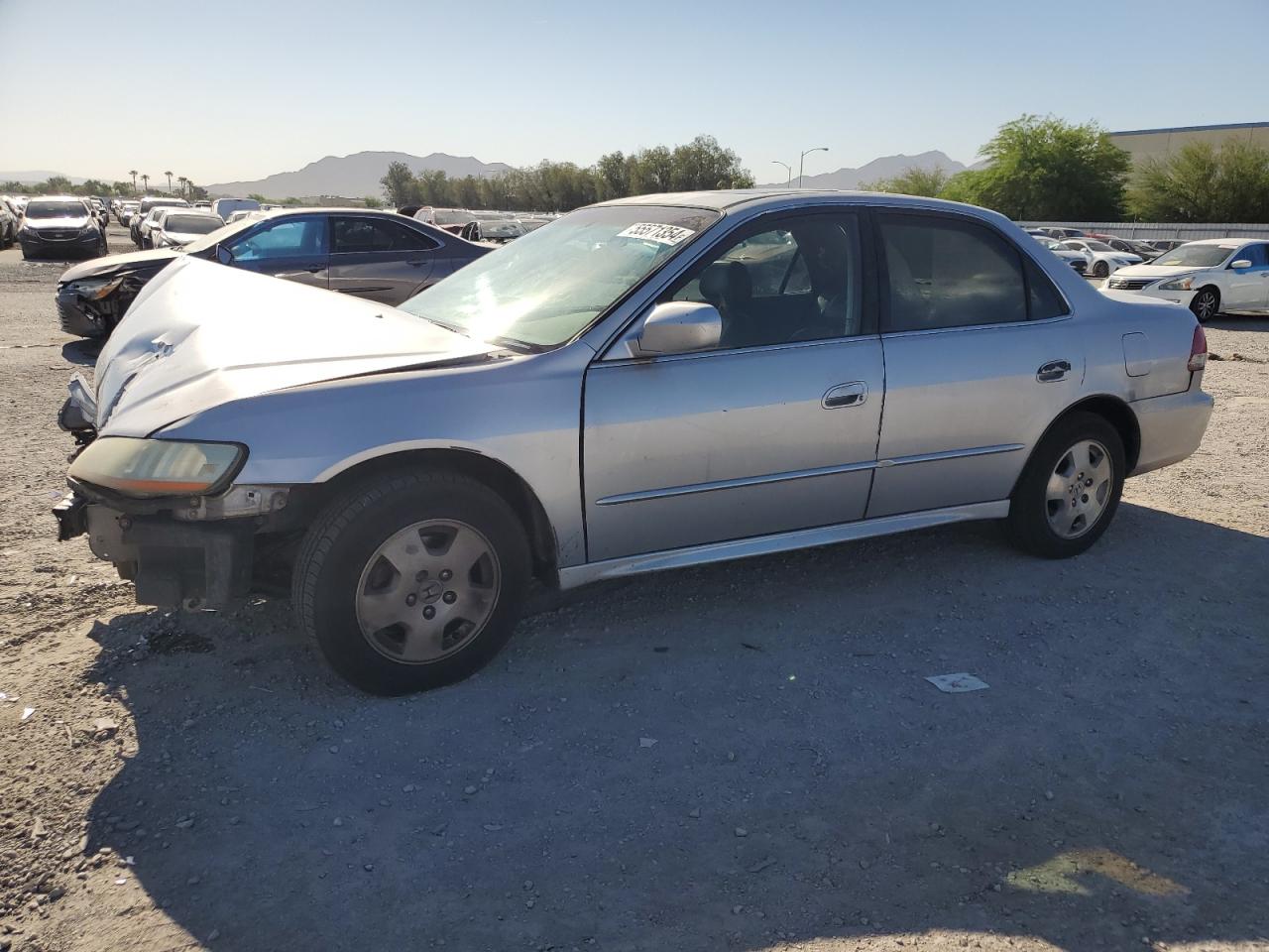 1HGCG16591A036848 2001 Honda Accord Ex