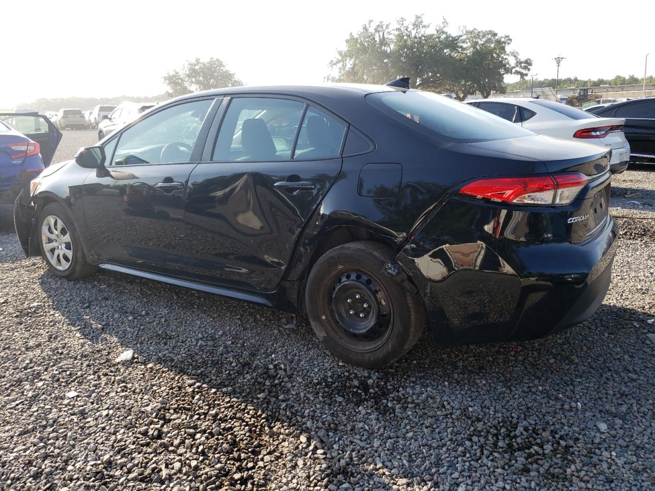 5YFB4MDEXPP058840 2023 Toyota Corolla Le