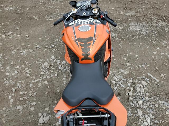 2009 YAMAHA YZFR6 JYARJ16E79A011433