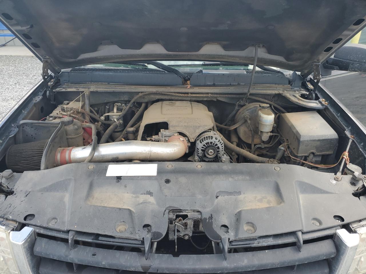 3GTP1VE08BG189187 2011 GMC Sierra C1500 Sle