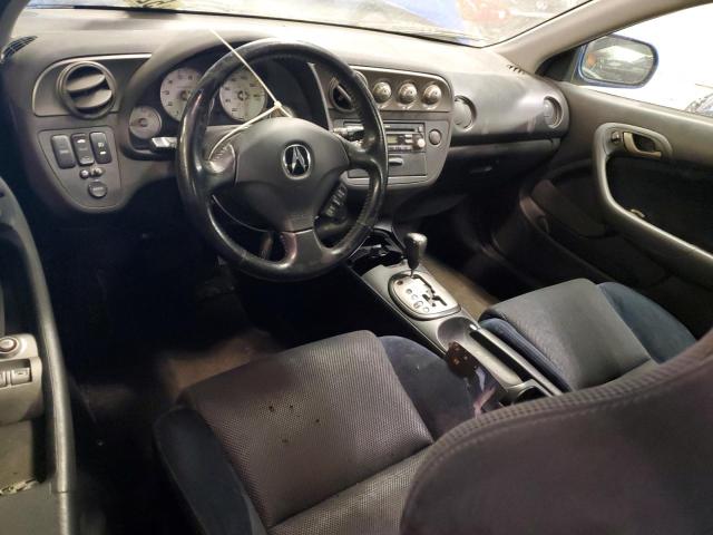 2005 Acura Rsx VIN: JH4DC54895S012745 Lot: 52430834