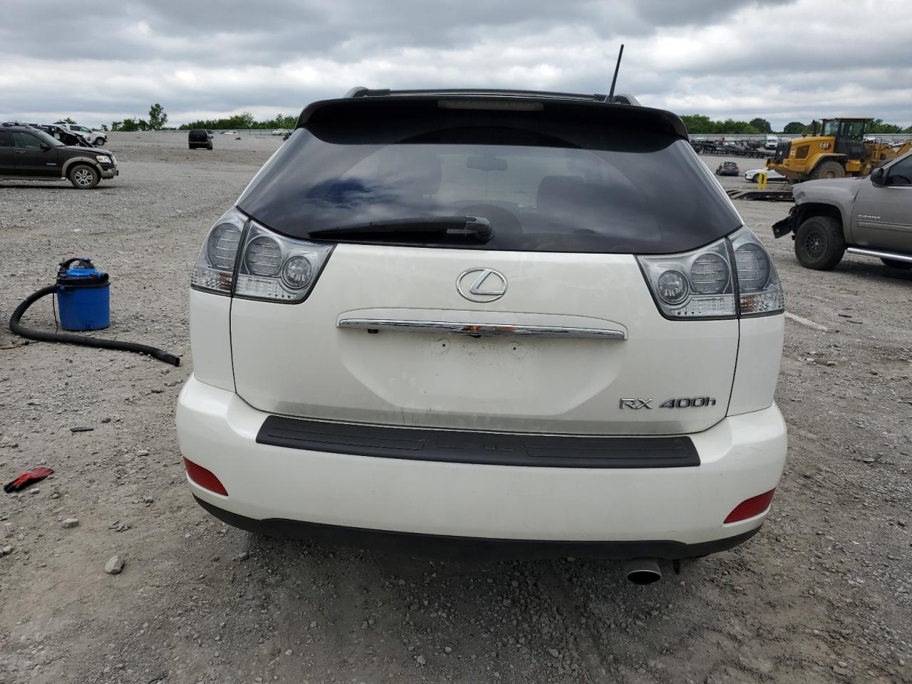 JTJHW31U172028910 2007 Lexus Rx 400H