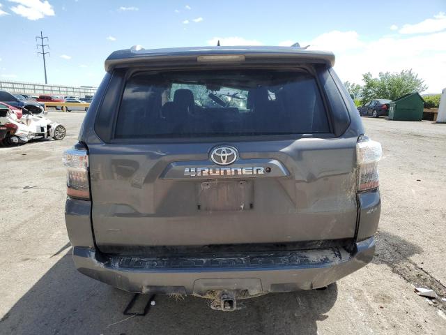 2018 Toyota 4Runner Sr5/Sr5 Premium VIN: JTEBU5JR4J5516241 Lot: 53157954