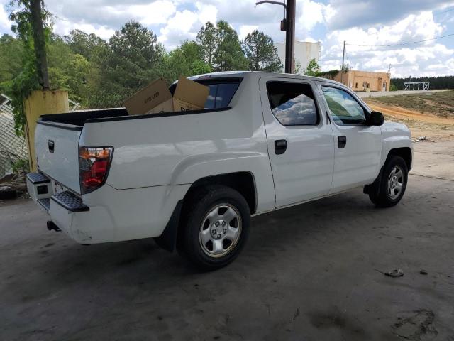 Lot #2507961998 2008 HONDA RIDGELINE salvage car