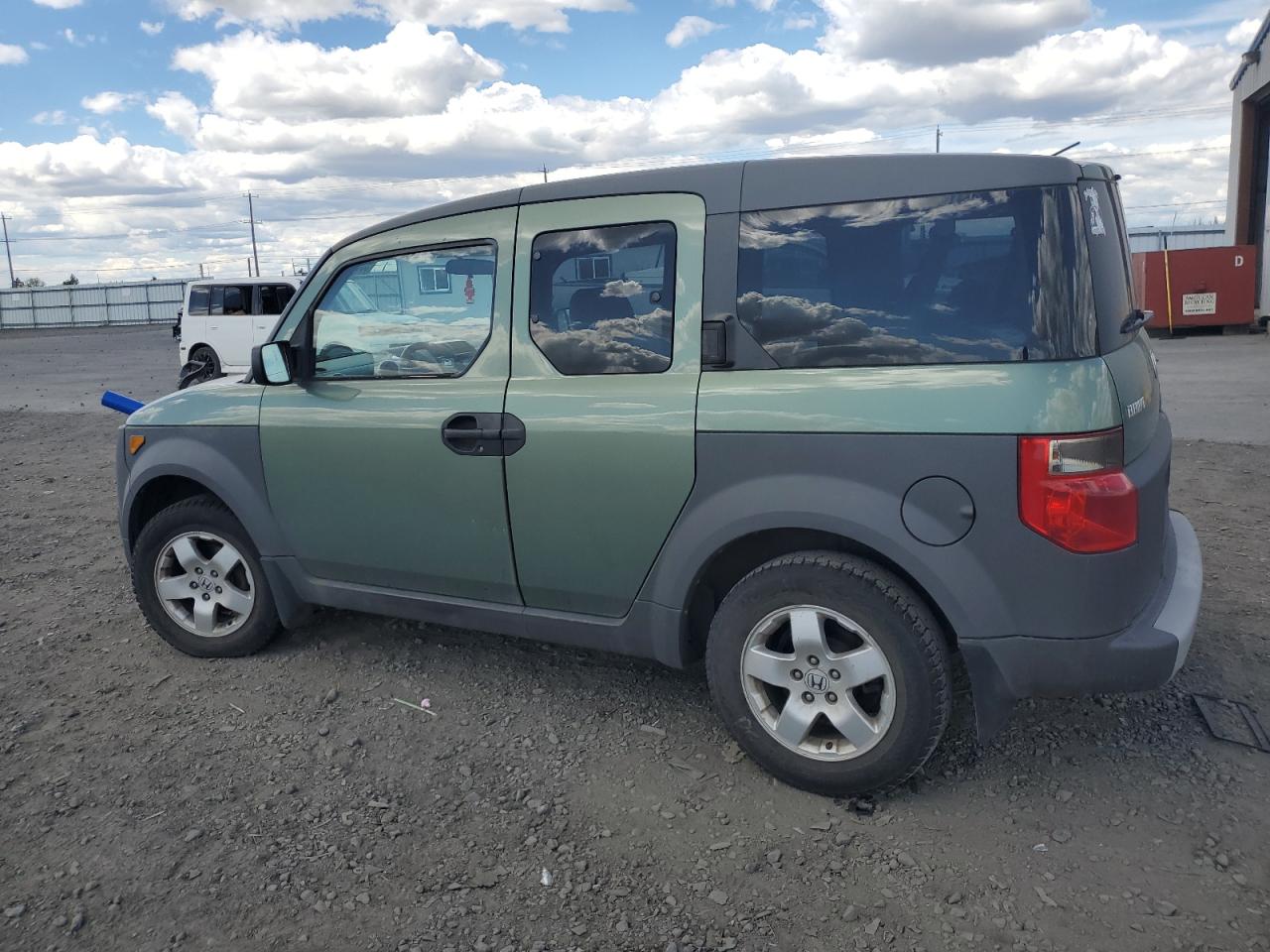 5J6YH28673L044185 2003 Honda Element Ex