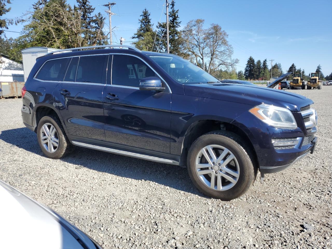 2013 Mercedes-Benz Gl 450 4Matic vin: 4JGDF7CE4DA230491