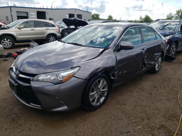 2016 Toyota Camry Le VIN: 4T1BF1FK8GU126837 Lot: 54271034