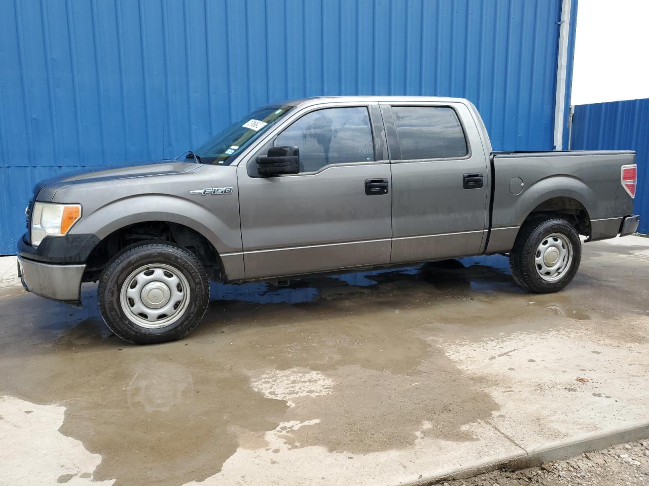 1FTEW1CM8EKF77542 2014 Ford F150 Supercrew