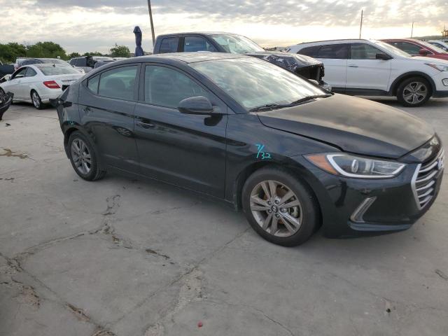 2017 Hyundai Elantra Se VIN: KMHD84LF8HU341468 Lot: 53838114