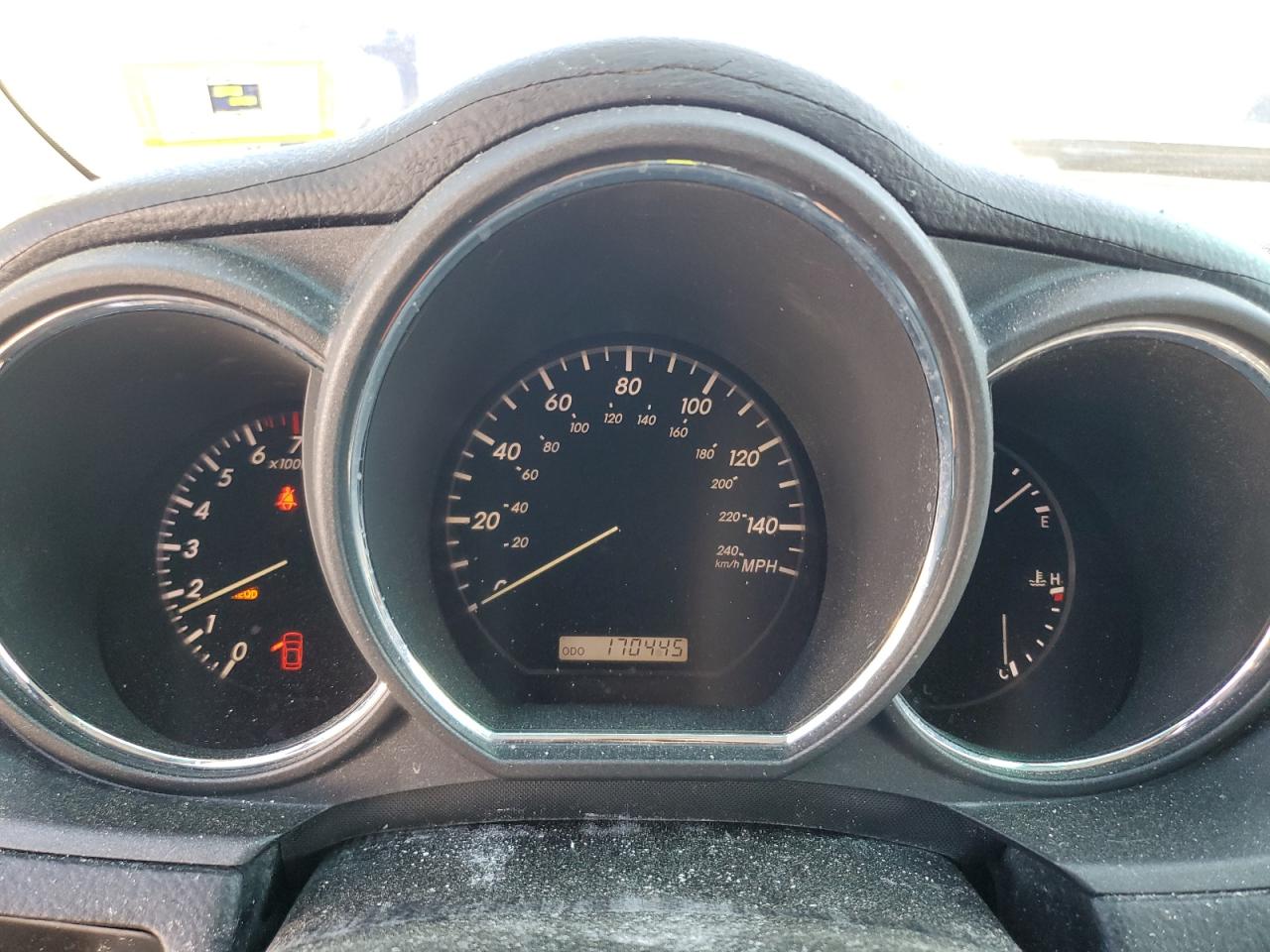 2T2HK31U77C046601 2007 Lexus Rx 350