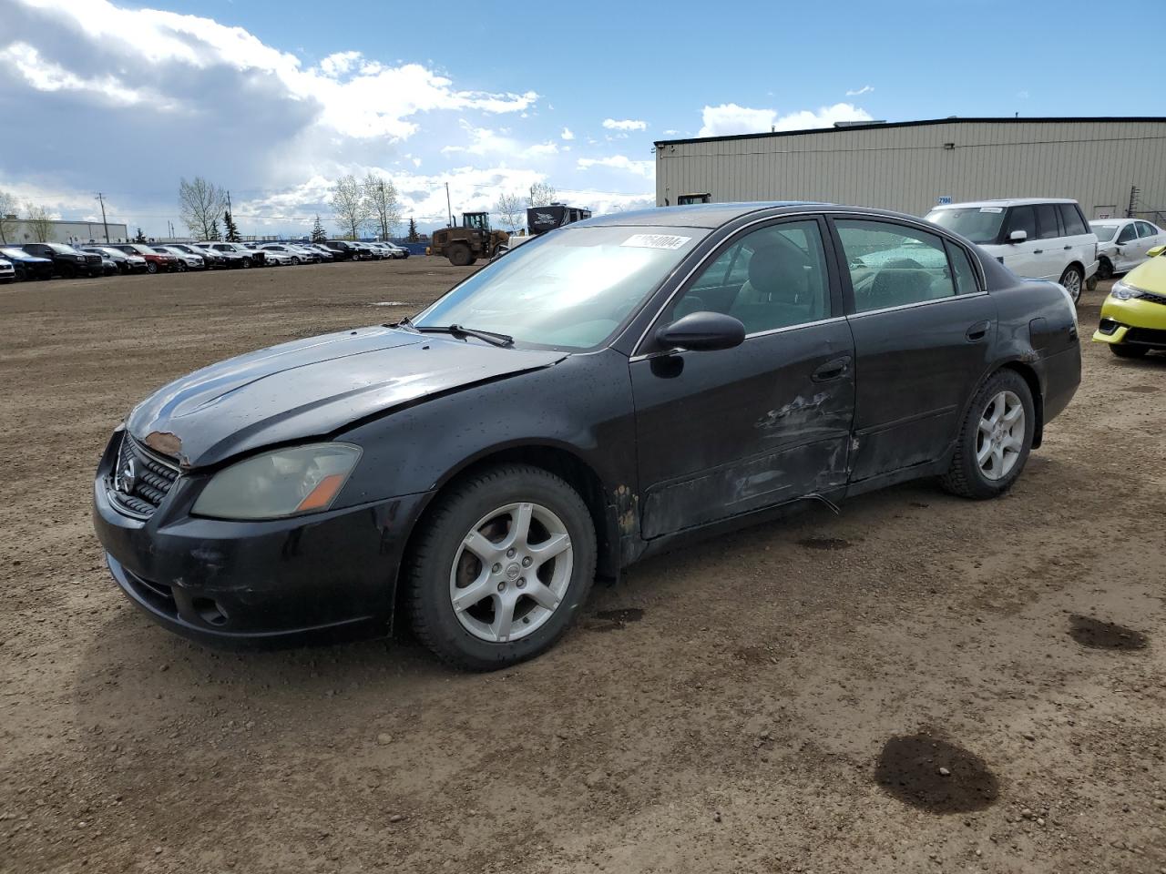 1N4AL11D16C201521 2006 Nissan Altima S