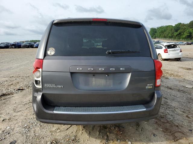 Lot #2537480496 2016 DODGE GRAND CARA salvage car