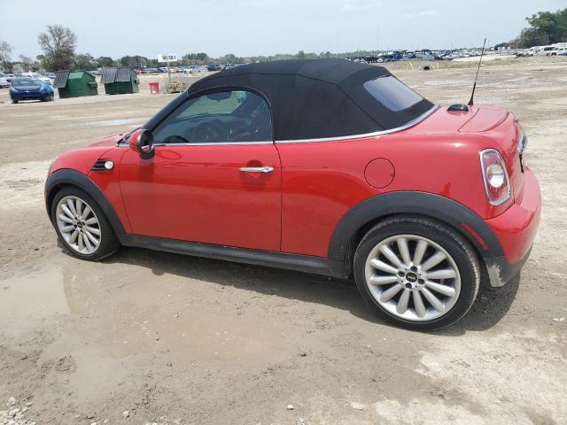 2012 Mini Cooper Roadster VIN: WMWSY1C55CT311633 Lot: 55385404