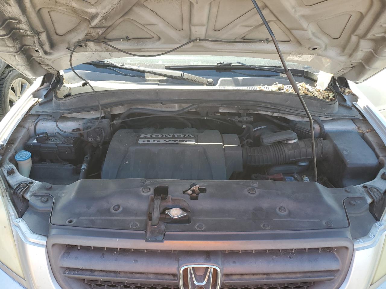 2HKYF18655H547677 2005 Honda Pilot Exl