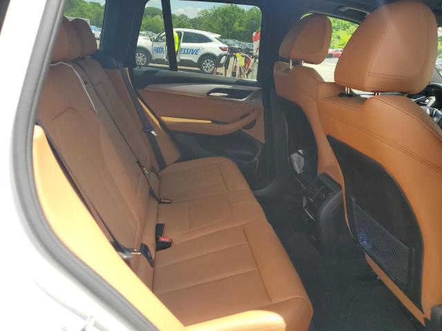 2022 BMW X3 xDrive30I VIN: 5UX53DP04N9K21872 Lot: 56863404