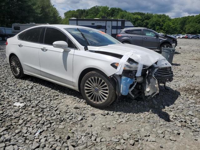 2014 Ford Fusion Titanium VIN: 3FA6P0K99ER125352 Lot: 56613954