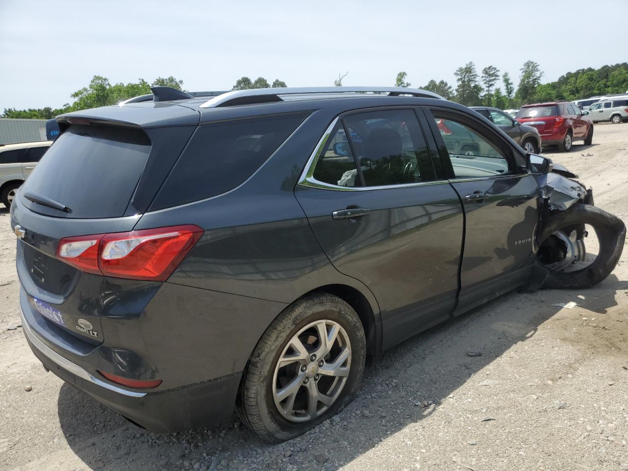 2GNAXTEXXJ6308753 2018 Chevrolet Equinox Lt